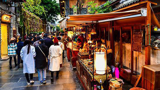 阿里京東等互聯(lián)網(wǎng)巨頭紛紛出手 為地?cái)偨?jīng)濟(jì)添把火