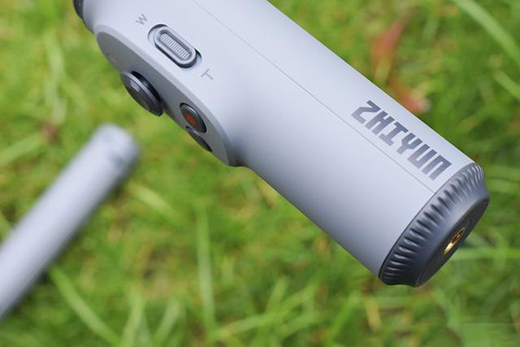 隨拍利器 入門好物!——智云Smooth-X手機(jī)智能云臺開箱圖賞