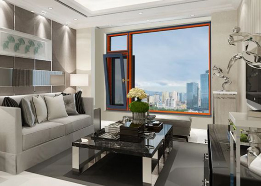 門窗十大品牌：好的鋁合金門窗是都市人睡眠的保障