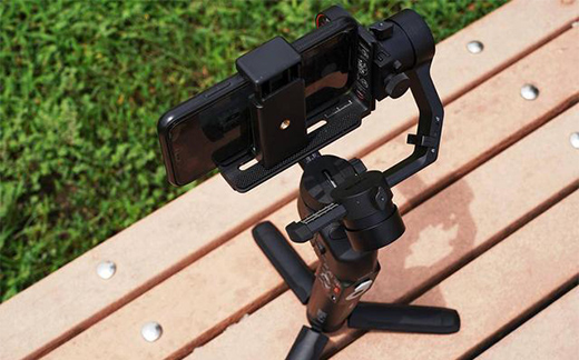 隨機(jī)應(yīng)變，魔爪Mini-P助力多場景vlog拍攝