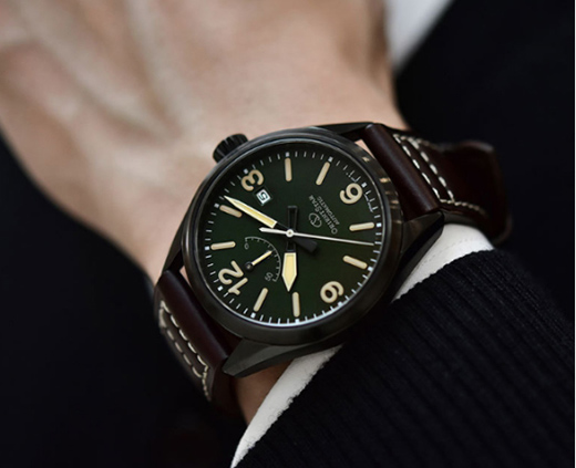 日系匠心腕表品牌東方星：經(jīng)典制表與現(xiàn)代美學(xué)的融合藝術(shù)