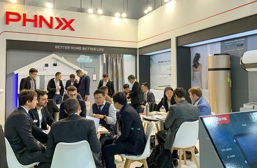 依托產(chǎn)業(yè)供應(yīng)鏈創(chuàng)新體系，芬尼空氣能出口勢頭強勁