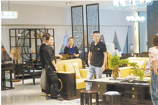 第三屆東作紅木文化藝術(shù)節(jié)落幕 紅木銷售金額過億 經(jīng)濟(jì)社會效益雙贏