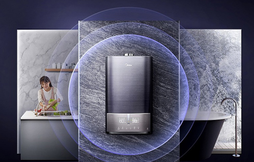 成交額同比增長300%，零冷水熱水器高光時(shí)刻來臨?