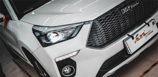 ȫ�¹���H6܇������(j��)ҹ�hLEDҹҫ�桸�е�܇����