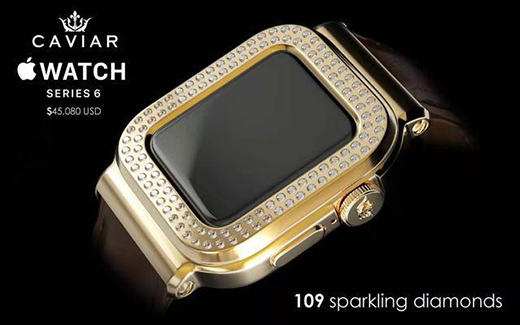 ȫ�����F��Apple Watch 6!�S��횤��肝M�@ʯ