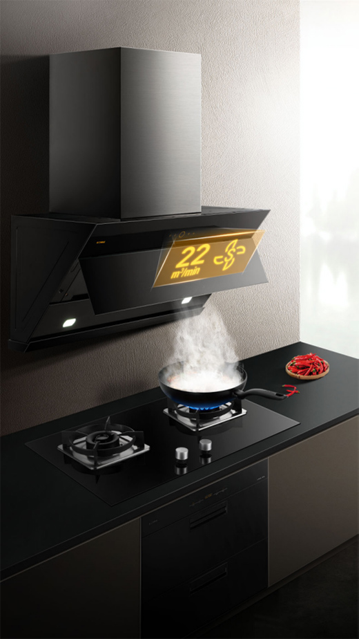 廚房換裝風(fēng)潮來了!方太智能風(fēng)魔方JQC1油煙機(jī)貢獻(xiàn)三大換裝秘訣