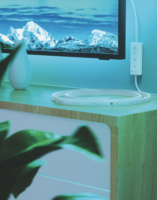 Nanoleaf�Ƴ�׃ɫ����LED���ܟ��ݺ͟􎧣��ǻ�����׌�Ҹ����m