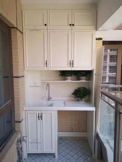 金玻全鋁家居，只為有眼光的你而來!