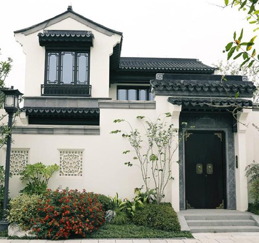 中式鋁合金門窗，讓你擁有適合自己的中國風!