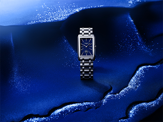 浪琴表攜手趙麗穎甄選時(shí)間禮物，開啟冬日繽紛禮遇