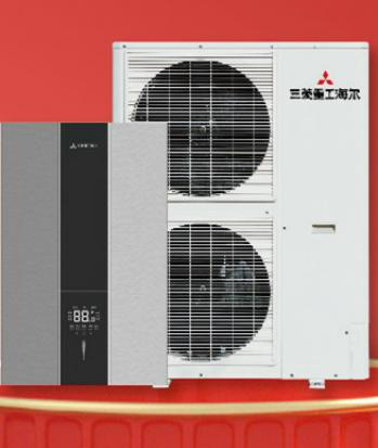 -5℃開空調(diào)純浪費電!空氣源熱泵才是取暖神器