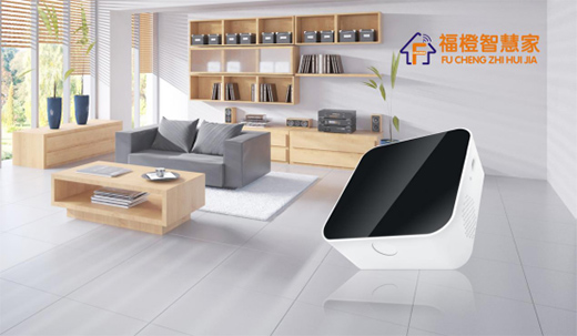 福橙智慧家 用“芯”滿足美好生活的需求