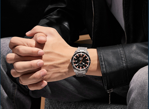 羅臣LORSSON：成功男士必備腕表，彰顯品味