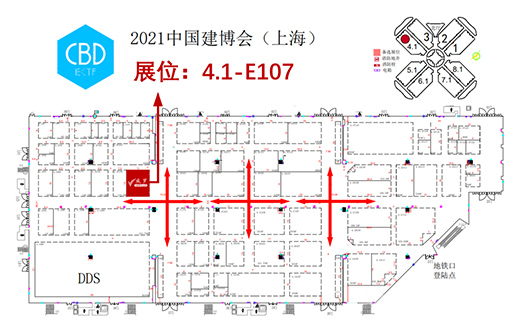 CBD2021 & Verylux | ����ˇ�g(sh��)��ҕ�X(ju��)ʢ�������㸰��(hu��)!