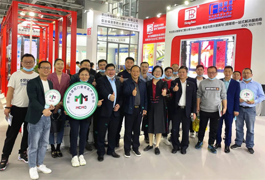 精彩紛呈，恒保感恩有您∣第27屆鋁門窗幕墻新品博覽會回顧