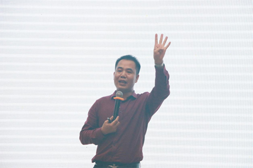 �Aӯ����2021G30���Ľ�(j��ng)�N�̴��x��(hu��)ȡ�ÈA�M�ɹ�