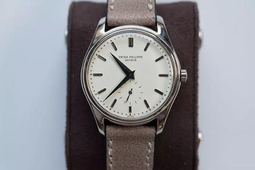 世界紀(jì)錄的百達(dá)翡麗手表，憑的到底是什么?