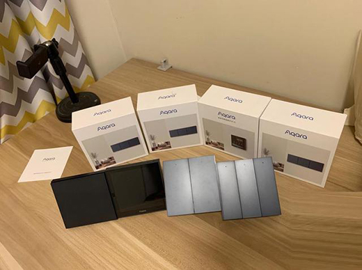 Aqara�����_�P(gu��n)���ͳɱ����ㄓ(chu��ng)��ȫ�����ܣ������p��������