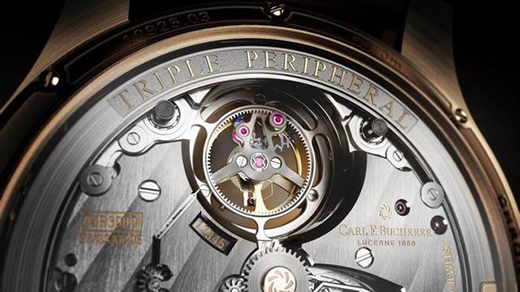 WWSH2021|走進(jìn)“鐘表與奇跡”：超卓復(fù)雜的硬實(shí)力