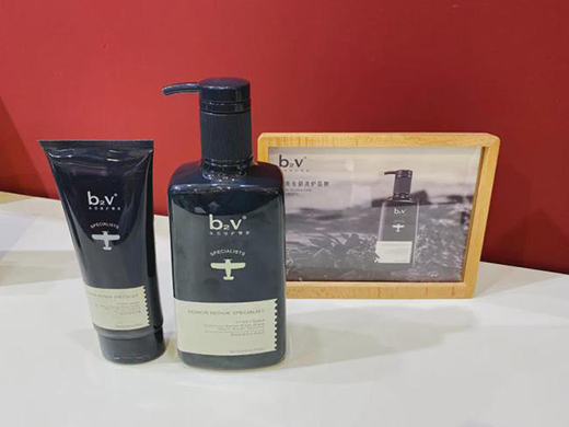 上海美博會(huì)“頂流”出道，b2v是如何做到的?