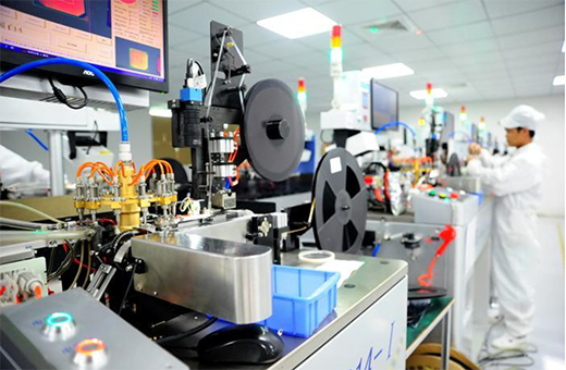 ��һ������ɽLED�a(ch��n)ֵ��191.7�|Ԫ,��(chu��ng)����ͬ���¸�