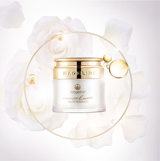 麥吉麗護(hù)膚三部曲，去除護(hù)膚的繁宂過程