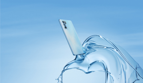 聯(lián)手美妝玩跨界，OPPO Reno6攜手美妝大師打造數(shù)字妝容