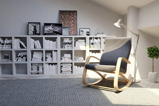 ǧ����LSB���ܼҾӰ����Ҿ��O(sh��)Ӌ�ĸ����x��