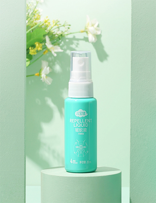 無懼蚊蟲，欖菊兒寶健驅(qū)蚊液給寶媽們提供安心依靠