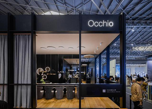 �Ї�(gu��)��չ���ࡰ�O(sh��)Ӌ(j��)�Ϻ��� Occhio���I(l��ng)����׃��