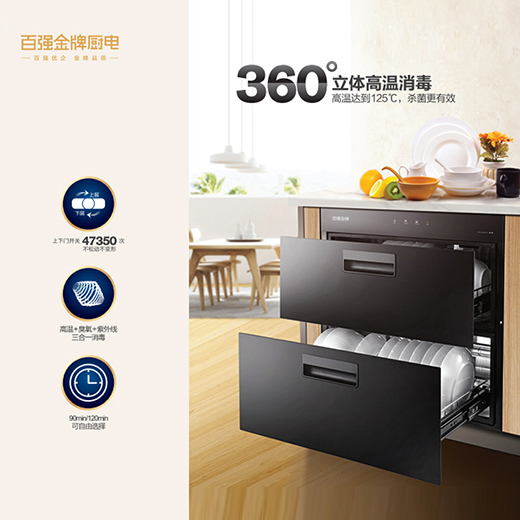 百?gòu)?qiáng)金牌：匠心出精品，打造“作品級(jí)”的廚電產(chǎn)品