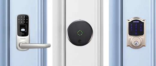 智能鎖藍海在望 但安全問題、山寨貨仍令行業(yè)頭痛不已