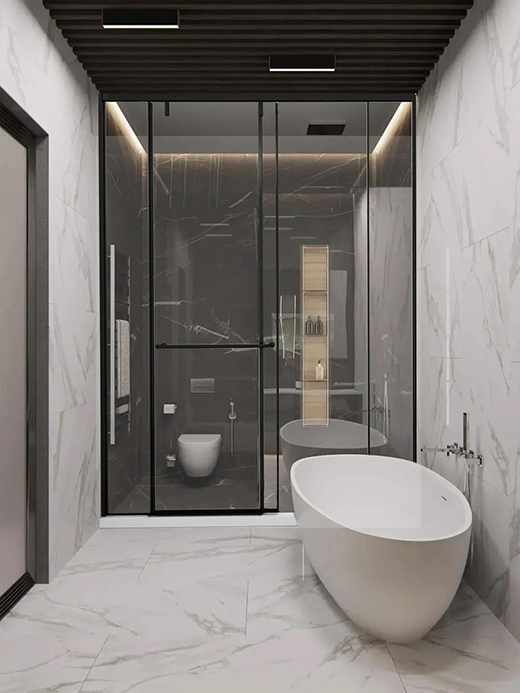 登宇淋浴房|新品BK簡(jiǎn)約極致，火熱上市