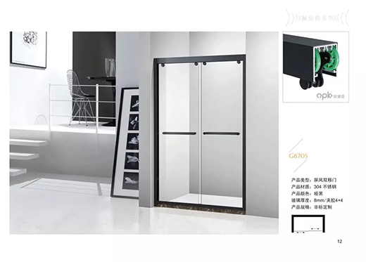 固司令淋浴房丨歲月沉淀，匠心制造