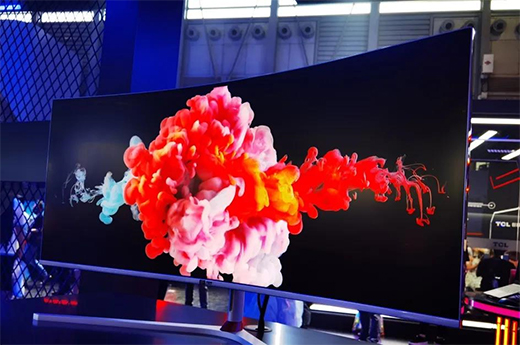 ��Ʒ����l��?���@һչ����Mini LED���P(gu��n)��I(y��)��(qi��ng)��(qi��ng)(li��n)��