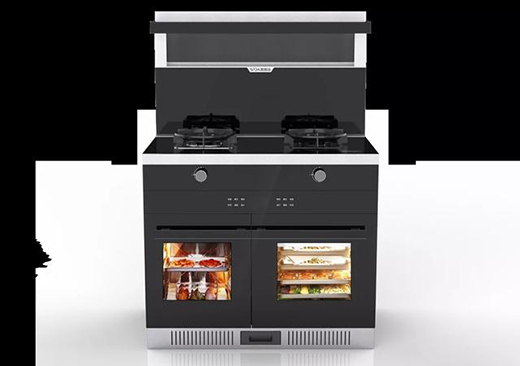 智能化廚電產(chǎn)品是消費(fèi)者的追求