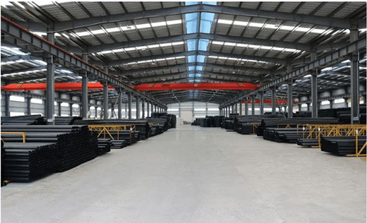 協(xié)成管業(yè)——專注于高強度管材