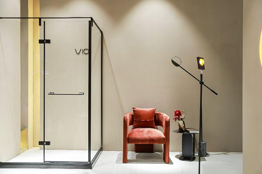 VICI淋浴房：體會(huì)方寸之間，穿越時(shí)光賞鑒