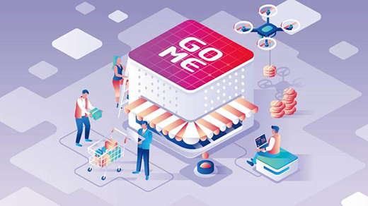 國美聚焦“人、貨、場”經(jīng)營閉環(huán) 打造全零售生態(tài)共享平臺