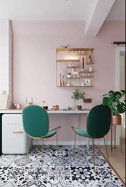 ����ˮ�᣺��ͬɫϵ�ĉ��棬׌��������猍(sh��)�F(xi��n)�o(w��)������