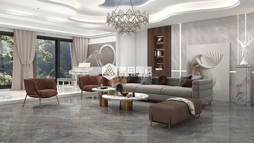 德田陶瓷 | 多拉灰，打造高品質(zhì)家居生活!