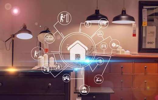 今年上半年中國(guó)智能家居設(shè)備市場(chǎng)出貨量約1億臺(tái)