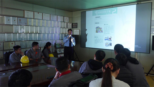 富士通電梯集團：警企聯(lián)合 構(gòu)建“反詐”防范網(wǎng)