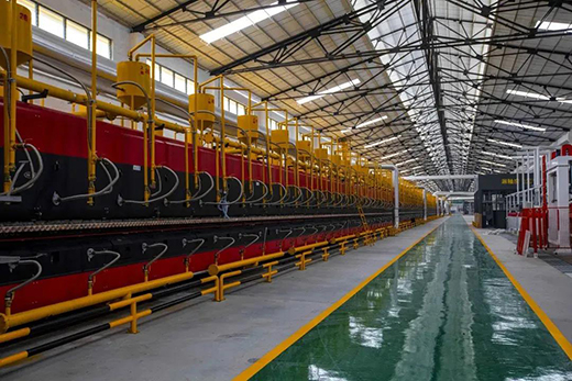 榜樣力量 | 順成陶瓷集團(tuán)上榜“2021年佛山制造業(yè)100強(qiáng)”