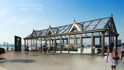 艾族陽光門窗：陽光之約，邀您共赴上海展會