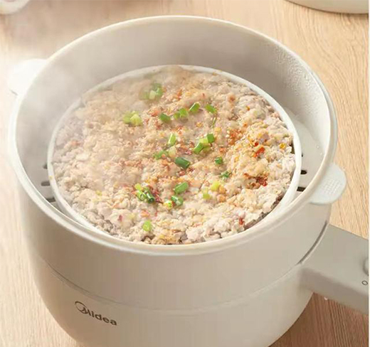 美的智能廚電，打造屬于你的健康生活