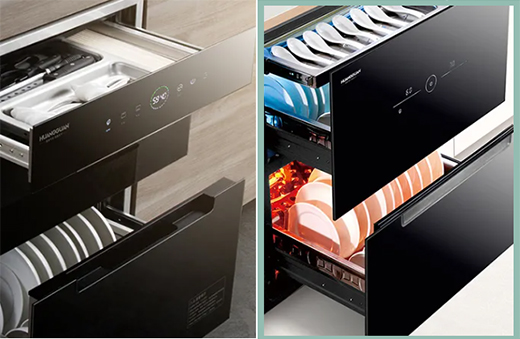 一個(gè)智能廚房，就是幸福來(lái)源!