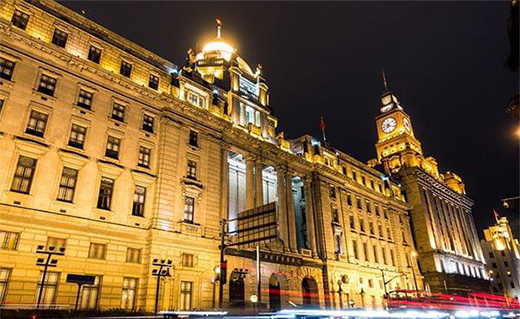 樓體亮化工程燈光如何搭配效果才能更好?