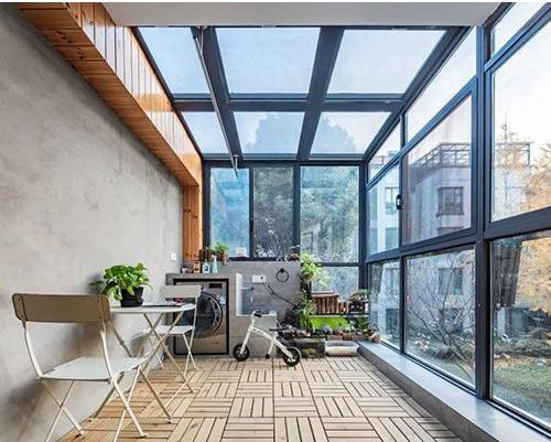 現(xiàn)在別墅陽光房又有了新的特點(diǎn)，你想知道嗎?